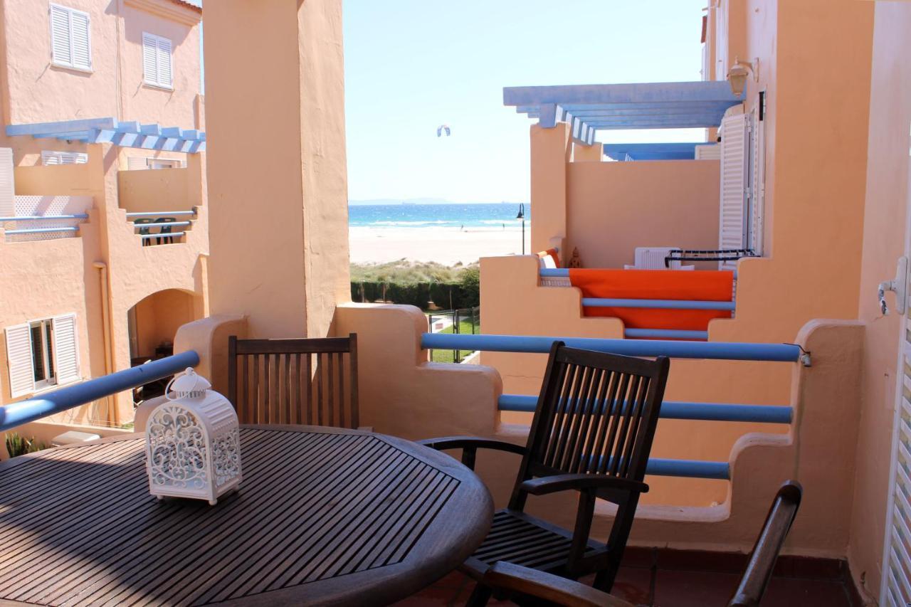 Playa Los Lances, Duplex Тарифа Экстерьер фото