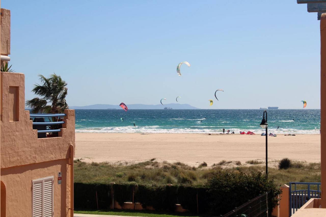 Playa Los Lances, Duplex Тарифа Экстерьер фото
