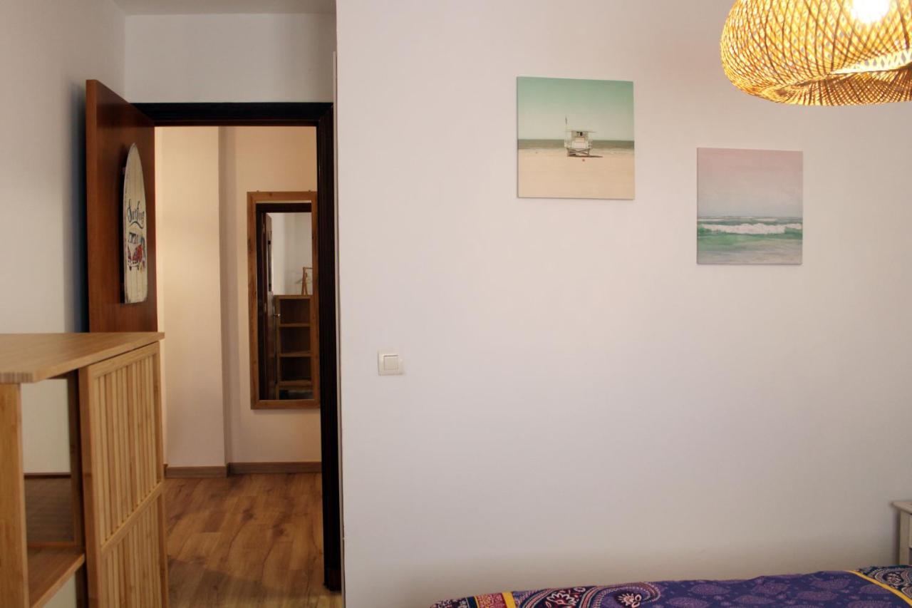 Playa Los Lances, Duplex Тарифа Экстерьер фото